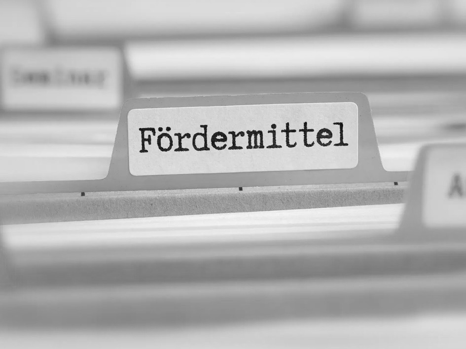 Fördermittel